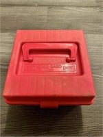 MTM Case-Gard R100 Ammo Box