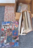 Quilting books
