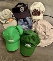 Vintage Hats/Caps