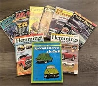 Hemmings Motor News/Cars & Parts Magazines