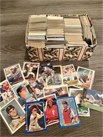 80s and 90s Baseball Cards