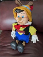 Pinocchio Marionette/Puppet 15"