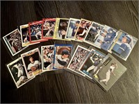Vintage Baseball Cards/Ryne Sandberg Lot