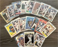 Vintage Baseball Cards/Andre Dawson