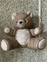 15" Giant Teddy Bear Ceramic Decor