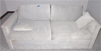 2 cushion sleeper sofa
