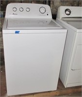 Amana washing machine