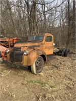 1941 GMC Township Truck