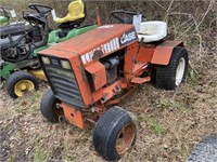 Case 210 Garden Tractor