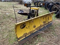 8ft Fisher Snow Plow