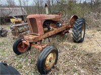 1949 Allis Chalmers WD Tractor