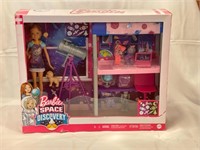 NEW!! BARBIE Space Discovery