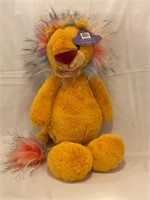 NEW!! Stuffed Lion