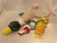 NEW!! Lot of Dog Toys