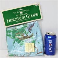 Nature Company 16" Inflatable Dinosaur Globe