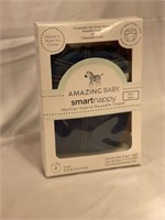 NEW!! Kids Smart Nappy Reusable Diaper