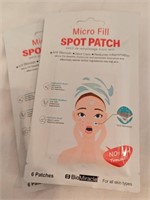 NEW - Lot of 2 BioMiracle Spot Patch