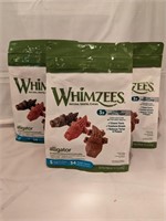 NEW Lot of 3 Whimzees