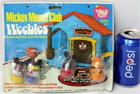 Mickey Mouse Club Hasbro Weebles Sealed
