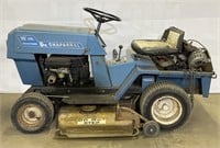 (MN) Chaparral 36” Riding Lawnmower 8hp