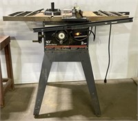 (A) Craftsman 10” Table Saw Model 113.226880