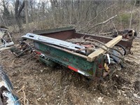 Truck Frame & Dump Body