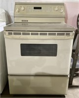 (E) KitchenAid Oven model KERH 507 YALI