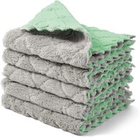 kimteny Cleaning Cloths Kitchen Towels M