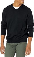 Amazon Essentials Men's V-Neck Sweater (