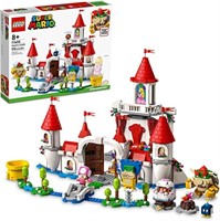 LEGO Super Mario Peach’s Castle Expansion Set