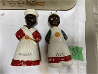 Oil and Vinegar Mamies
