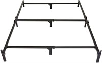 Amazon Basics 9-Leg Support Bed Frame - Strong