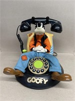 Walt Disney goofy telephone in extremely good