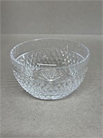 Waterford crystal candy dish