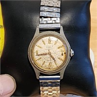 Antique Vintage untested Louis17 jewels  watch