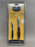 Buck knifes