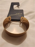 Universal Thread Goods Co gold cuff bracelet