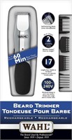 Wahl Canada Rechargeable Beard Trimmer, All You