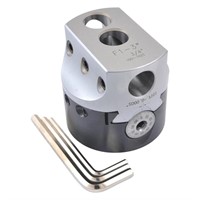 Pro-Series by HHIP 3 INCH Boring Head (1-1/2-18)