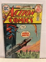 Action comics, superman, with green arrow issue