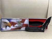 Smith and Wesson, limited edition knife