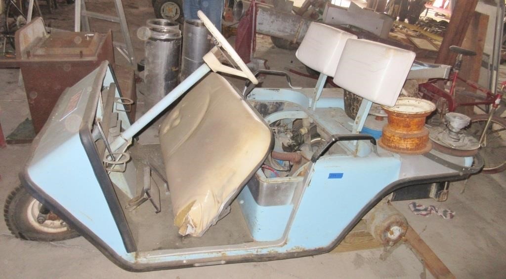 Willard, Ohio house and shop cleanout online auction