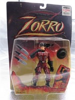Zorro: Cold Sreel Zorro