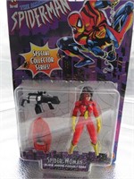 The Amazing Spiderman: Spider-Woman