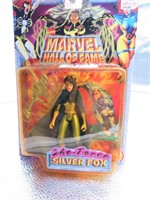 Marvel Hall of Fame: Silverfox