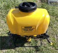 Hudson Commercial Bak-Pak 4 Gallon Sprayer