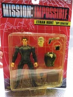 Mission Impossible: Ethan Hunt "Spy Senator"