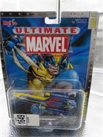 Ultimate Marvel Airforce: Wolverine
