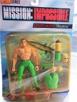 Mission Impossible: Ethan Hunt "Aquatic"
