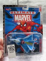 Ultimate Marvel Air Force Spiderman